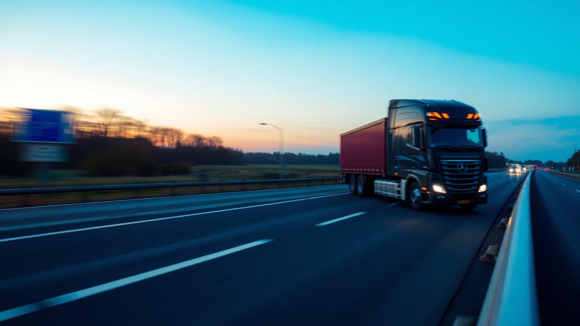 Nutzfahrzeug Leasing