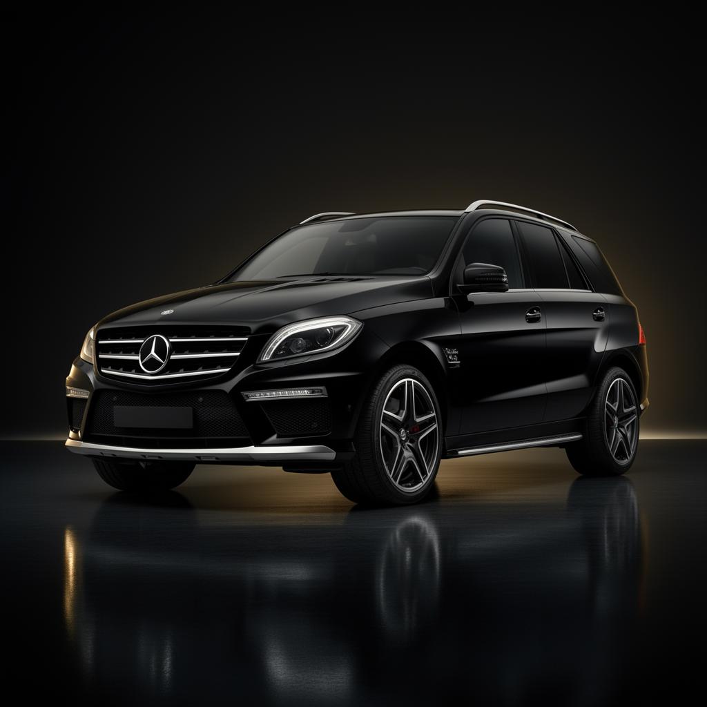 Mercedes ML 63