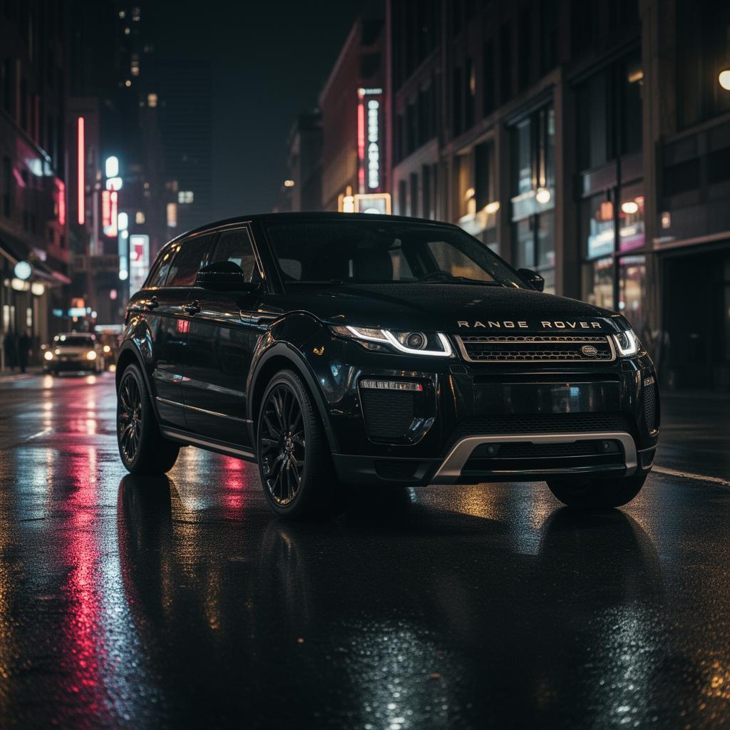 Range Rover Evoque